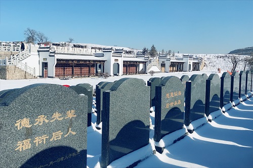 遼寧福山公墓福祿園墓區(qū)詳情 遼寧福山公墓福祿園墓區(qū)詳情