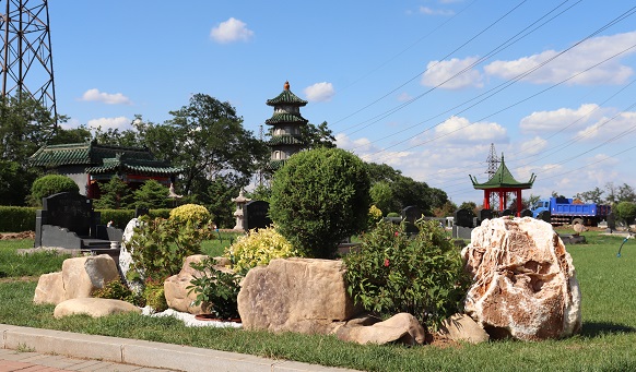 撫順墓園教您選墓朝向 撫順墓園教您選墓朝向