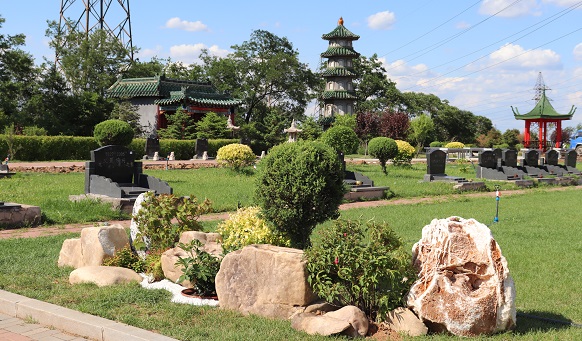 撫順墓園講殯葬常識(shí)