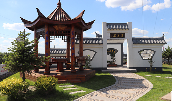 撫順墓地 撫順墓地