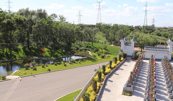 沈陽公墓 沈陽公墓