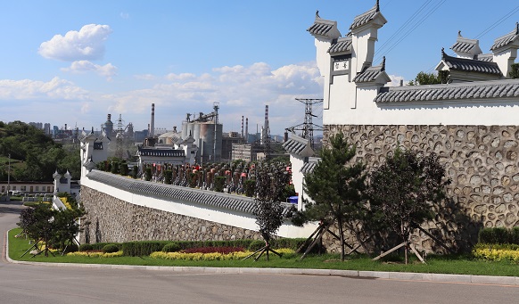 沈陽(yáng)公墓實(shí)景 沈陽(yáng)公墓實(shí)景