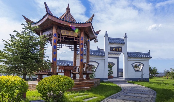 撫順公墓實(shí)景 撫順公墓實(shí)景