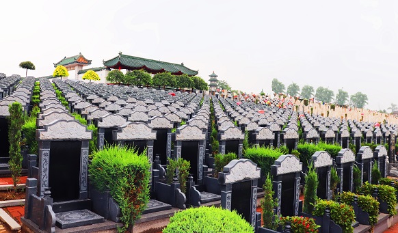 沈陽公墓實景 沈陽公墓實景