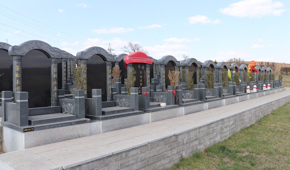 沈陽公墓實景 沈陽公墓實景