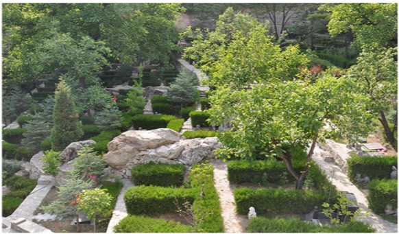 沈陽墓園實(shí)景 沈陽墓園實(shí)景