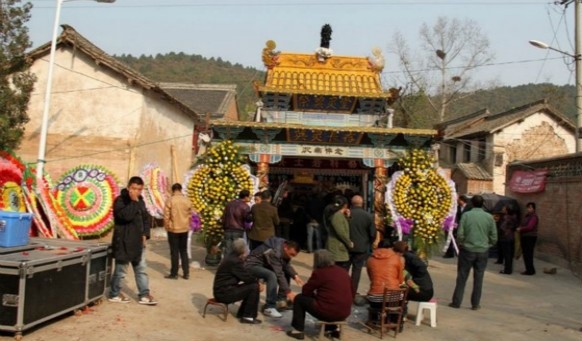 沈陽墓園 沈陽墓園