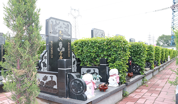 沈陽公墓實景 沈陽公墓實景