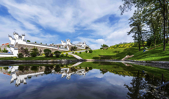沈陽公墓實景 沈陽公墓實景