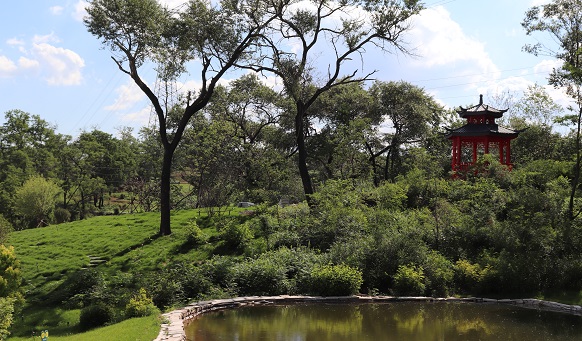 沈陽墓園實(shí)景 沈陽墓園實(shí)景