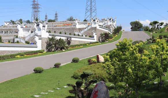 沈陽(yáng)墓園實(shí)景 沈陽(yáng)墓園實(shí)景