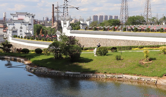 沈陽(yáng)墓園實(shí)景 沈陽(yáng)墓園實(shí)景