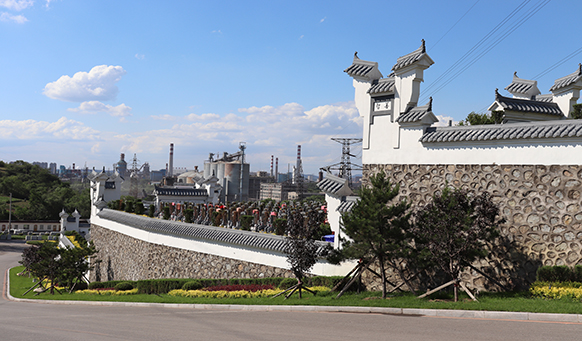沈陽墓園實景 沈陽墓園實景