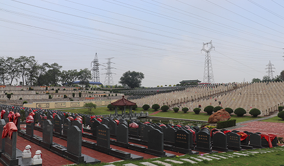 沈陽(yáng)墓園實(shí)景 沈陽(yáng)墓園實(shí)景