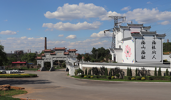 沈陽墓地實景 沈陽墓地實景