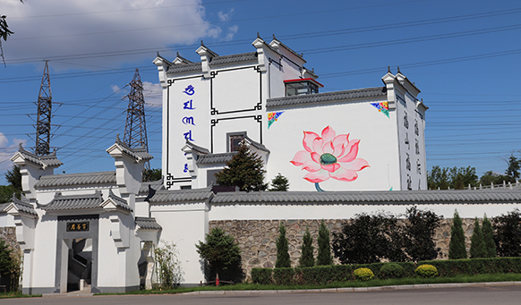 沈陽(yáng)墓地實(shí)景