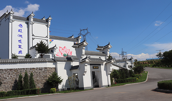 沈陽(yáng)公墓實(shí)景