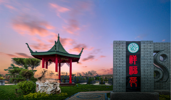 沈陽(yáng)墓園實(shí)景 沈陽(yáng)墓園實(shí)景