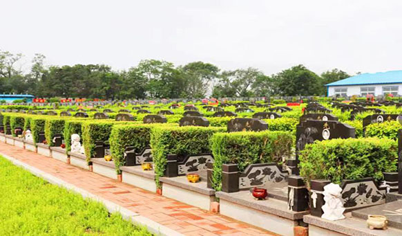 沈陽墓園實(shí)景 沈陽墓園實(shí)景