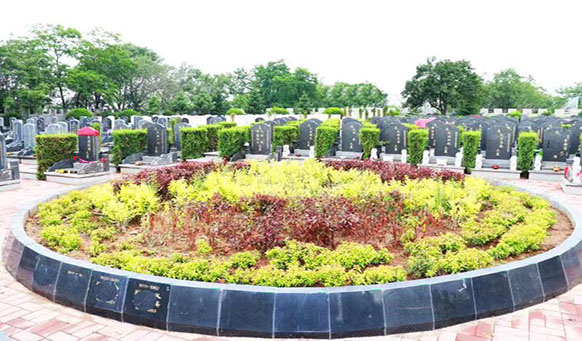 沈陽(yáng)墓園實(shí)景