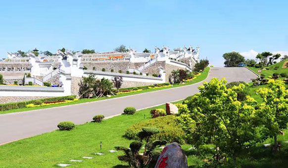 沈陽(yáng)墓園實(shí)景