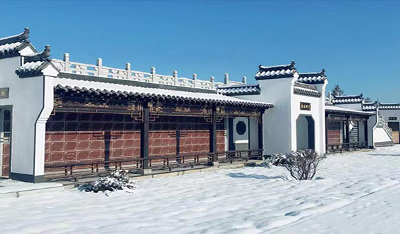 沈陽(yáng)墓園實(shí)景