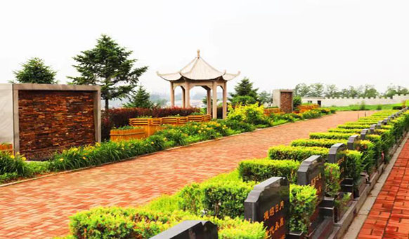 沈陽(yáng)墓園實(shí)景 沈陽(yáng)墓園實(shí)景