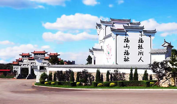 沈陽墓園實(shí)景 沈陽墓園實(shí)景