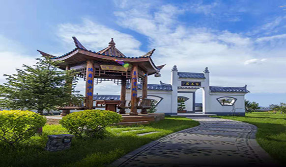 沈陽(yáng)墓園實(shí)景