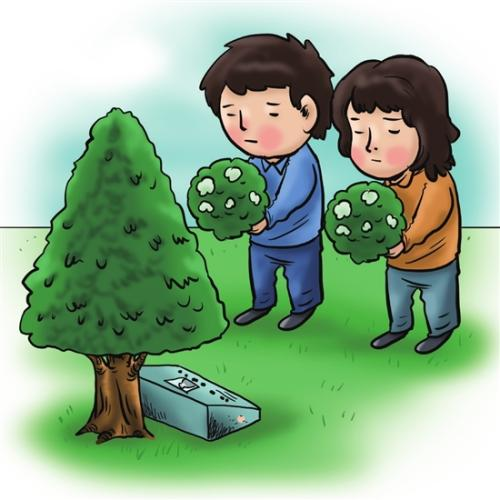 清明什么時(shí)間掃墓比較合適 清明什么時(shí)間掃墓比較合適