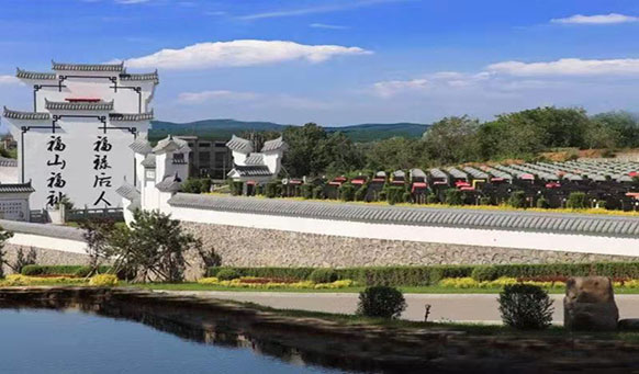 沈陽墓園實(shí)景 沈陽墓園實(shí)景