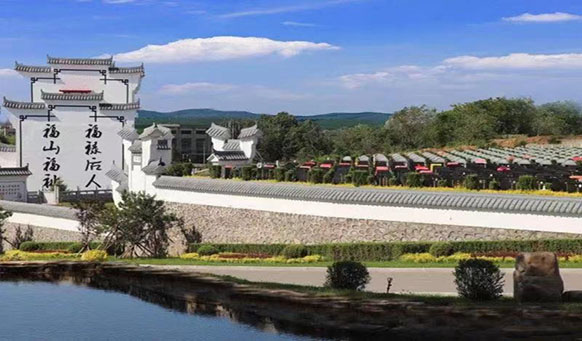 沈陽(yáng)墓園實(shí)景 沈陽(yáng)墓園實(shí)景