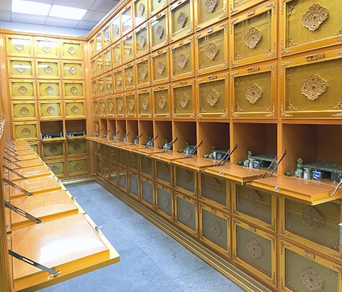 沈陽墓園實(shí)景