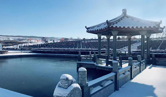 沈陽(yáng)墓園實(shí)景
