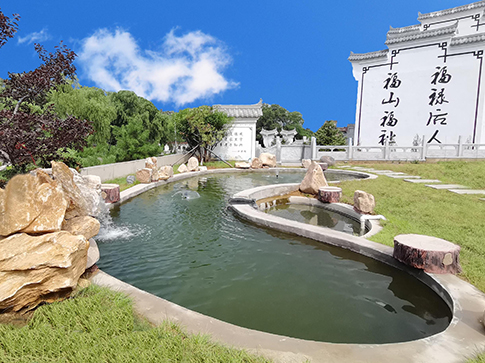 遼寧福山公墓百善居墓區(qū)詳情 遼寧福山公墓百善居墓區(qū)詳情