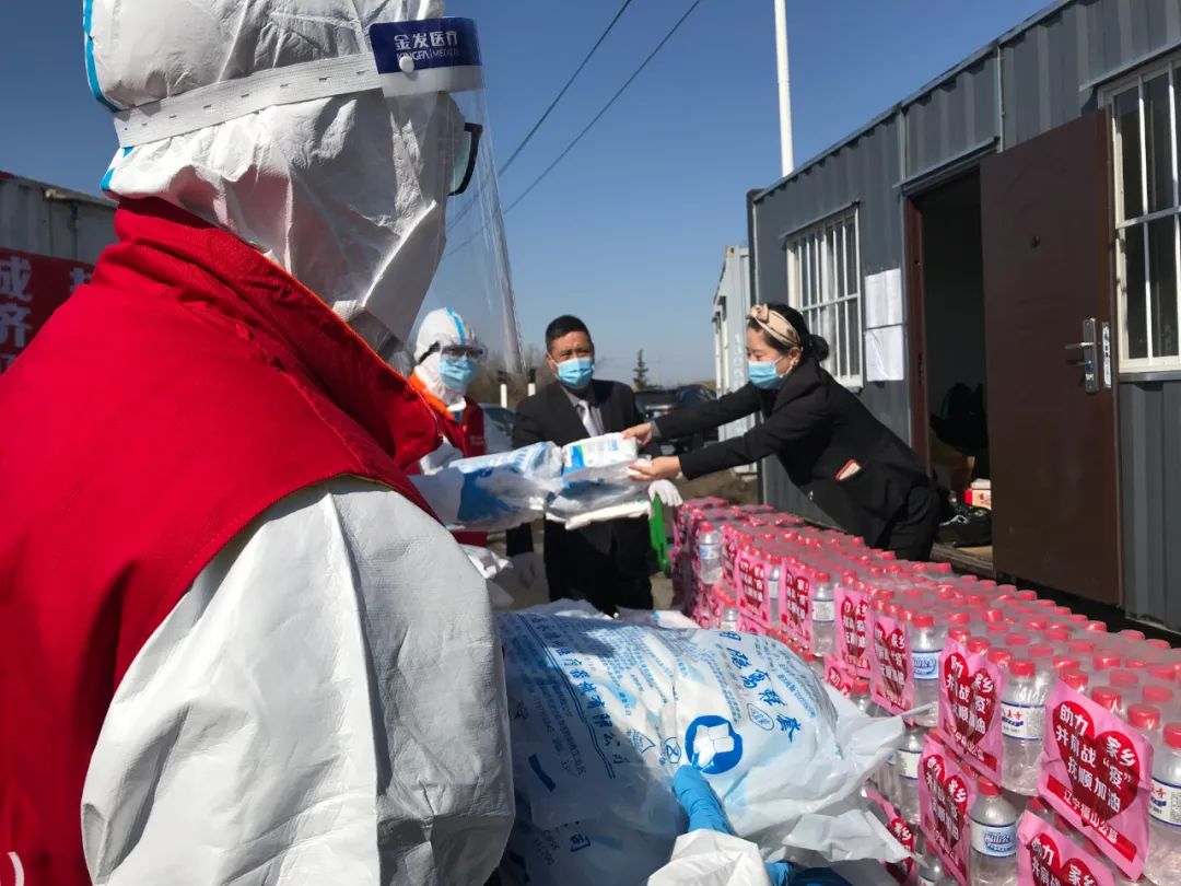 福山共抗疫情 福山共抗疫情