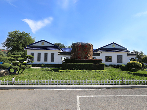 沈陽墓地實景 沈陽墓地實景