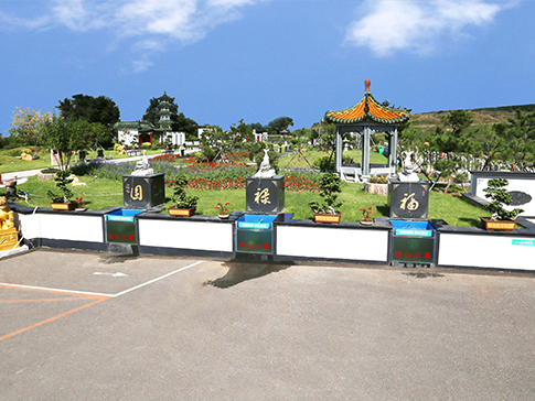 墓園實(shí)景 墓園實(shí)景