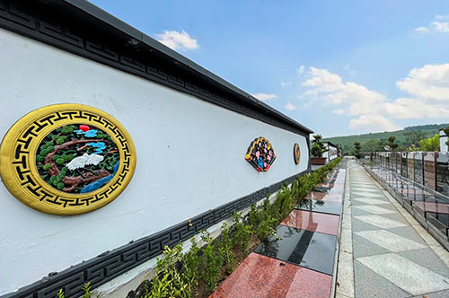 遼寧福山公墓萬芳雅居墓區(qū)詳情 遼寧福山公墓萬芳雅居墓區(qū)詳情