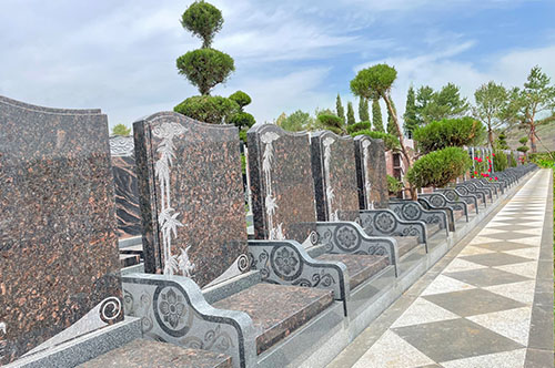 遼寧福山公墓祥潤居墓區(qū)詳情