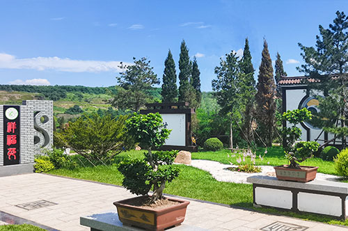 遼寧福山公墓祥福苑墓區(qū)詳情