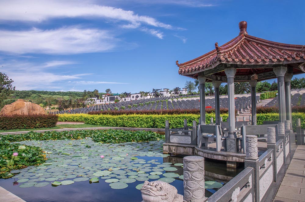 沈陽墓園選墓怎么選？