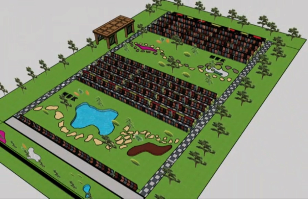 福寧居新園區(qū)開園