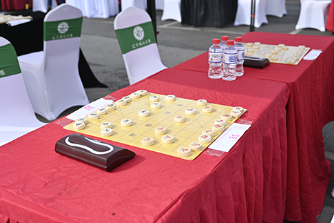 “遼寧福山公墓杯”第五屆象棋大賽圓滿落幕！