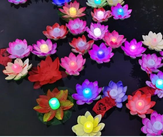 中元節(jié)丨一場盛大的儀式，一場暖心的思念