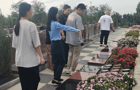 遼寧福山公墓丨迎檢用心，受檢務(wù)實(shí)，促進(jìn)行業(yè)健康有序發(fā)展！
