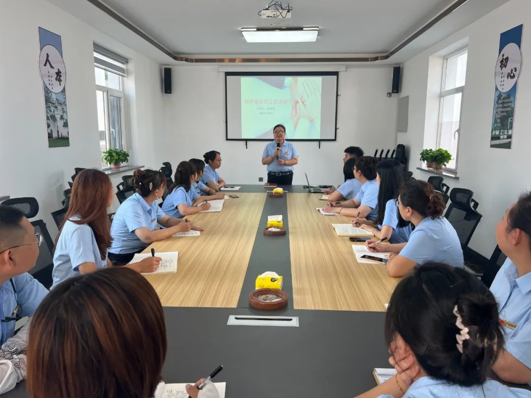 惟實(shí)勵(lì)新，精進(jìn)臻善——我們一直在路上