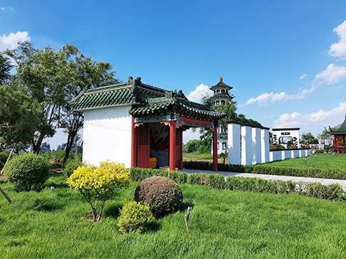 什么是公益性墓園？