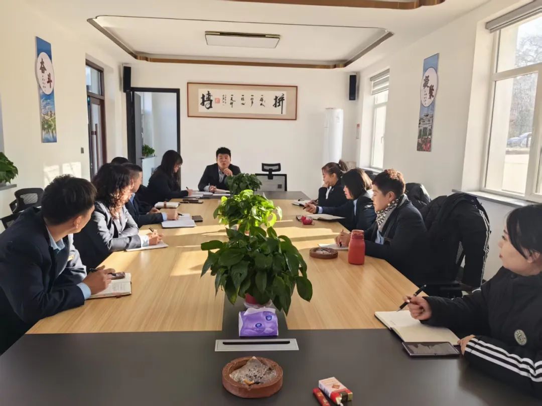 新年啟航，福山公墓共筑服務(wù)新篇