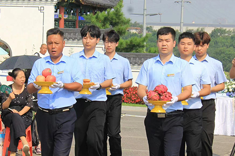 傳統(tǒng)祭祀活動(dòng)